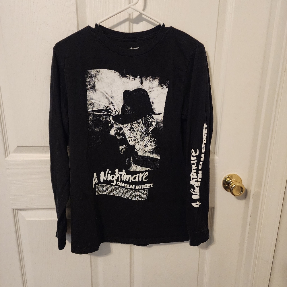 Nightmare on Elmstreet Freddy Krueger Shirt
